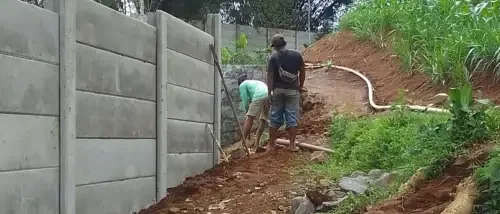 Proyek Jonggol Jawa Barat